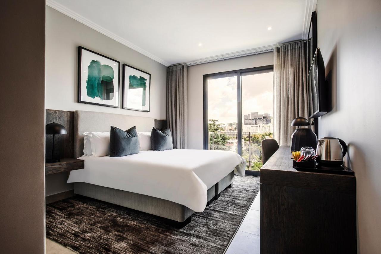 The Catalyst Apartment Hotel By Newmark Johannesbourg Extérieur photo